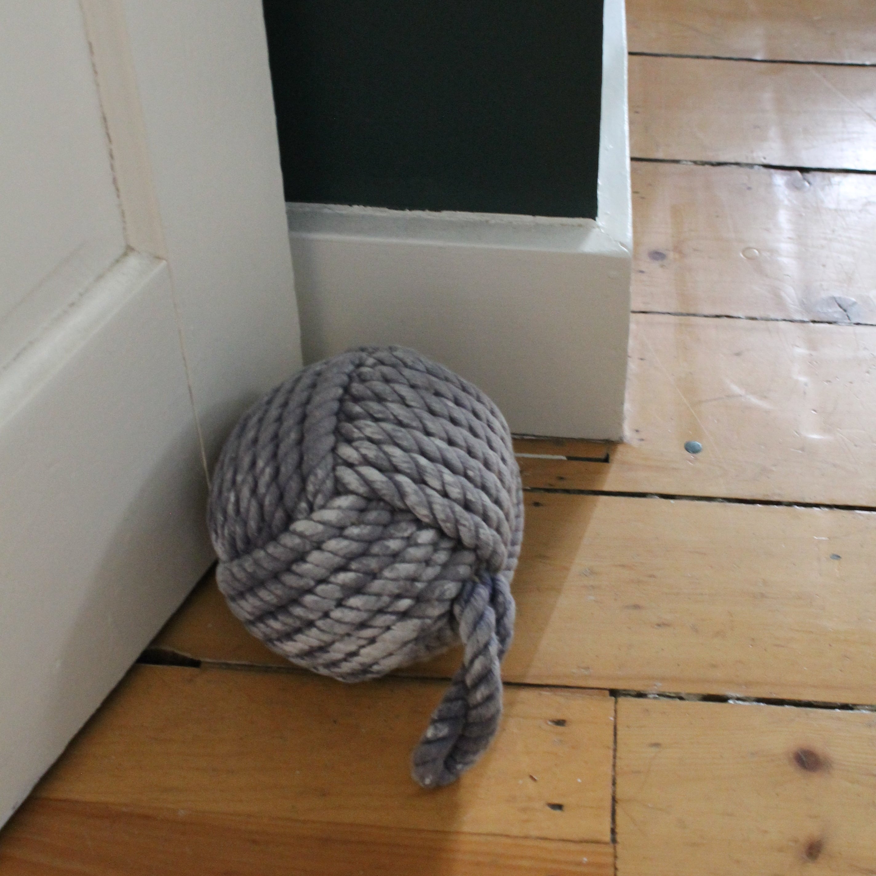Monkey's Fist Doorstop