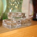 Set of 3 Salt Cellars