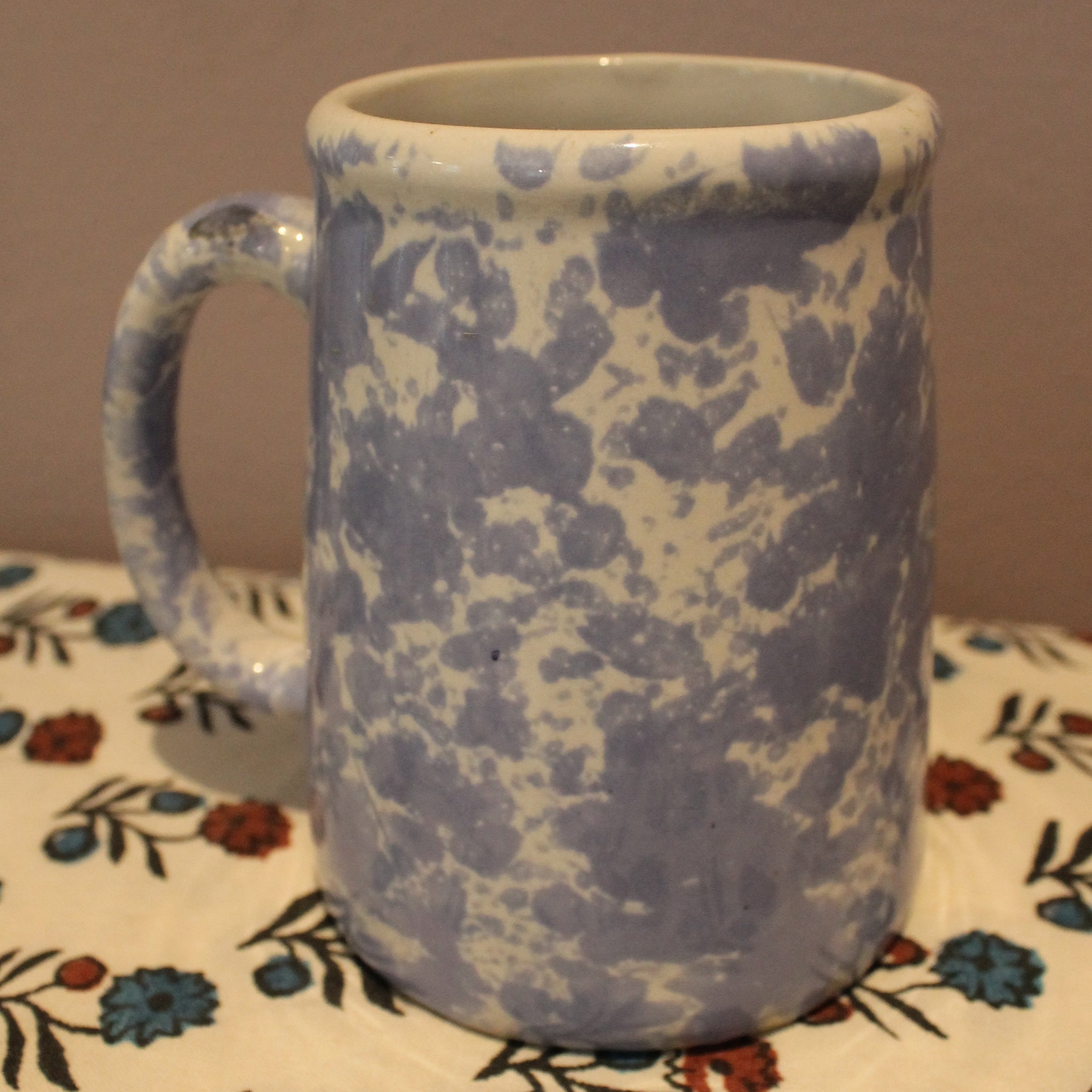 Bennington Potters Tankard Mug