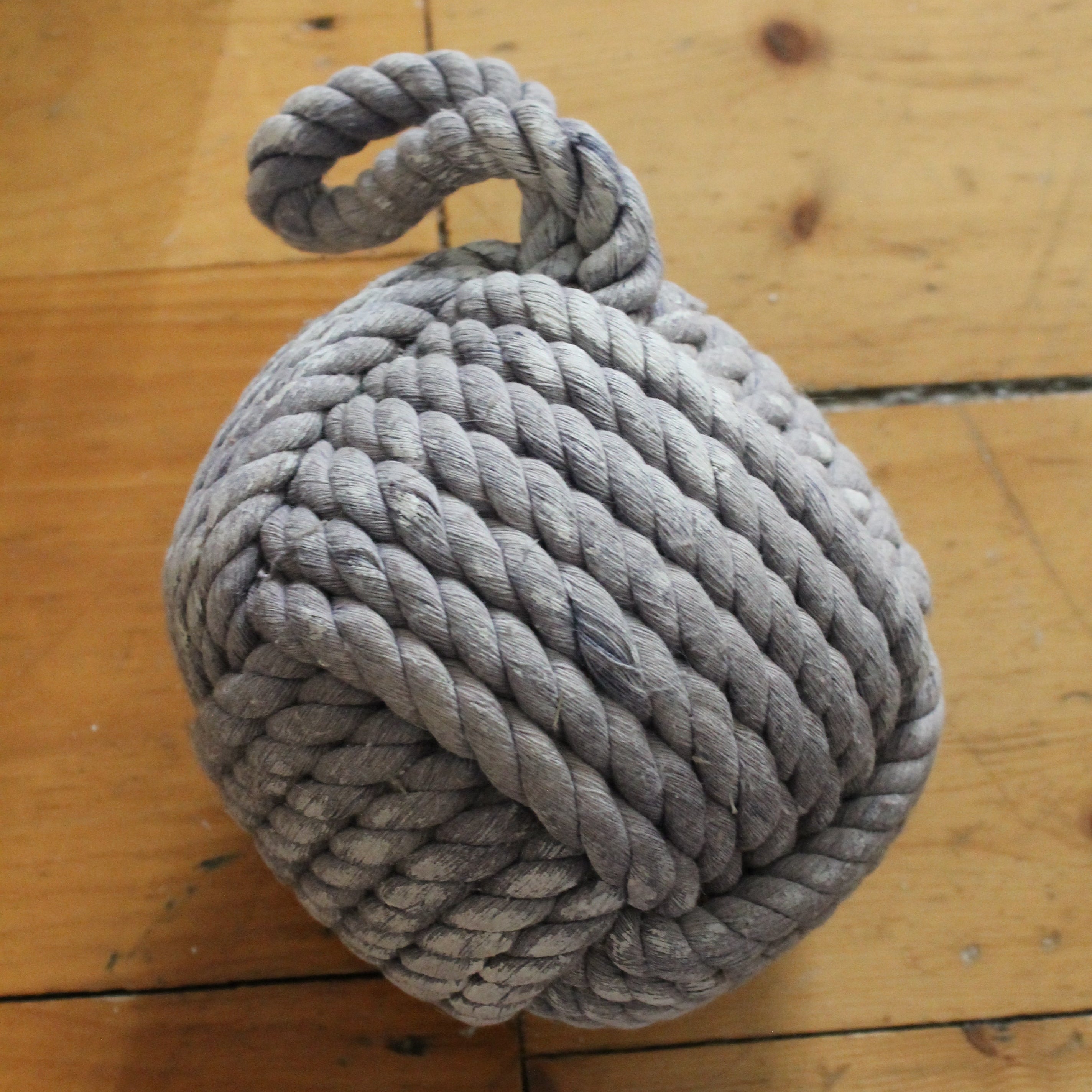 Monkey's Fist Doorstop