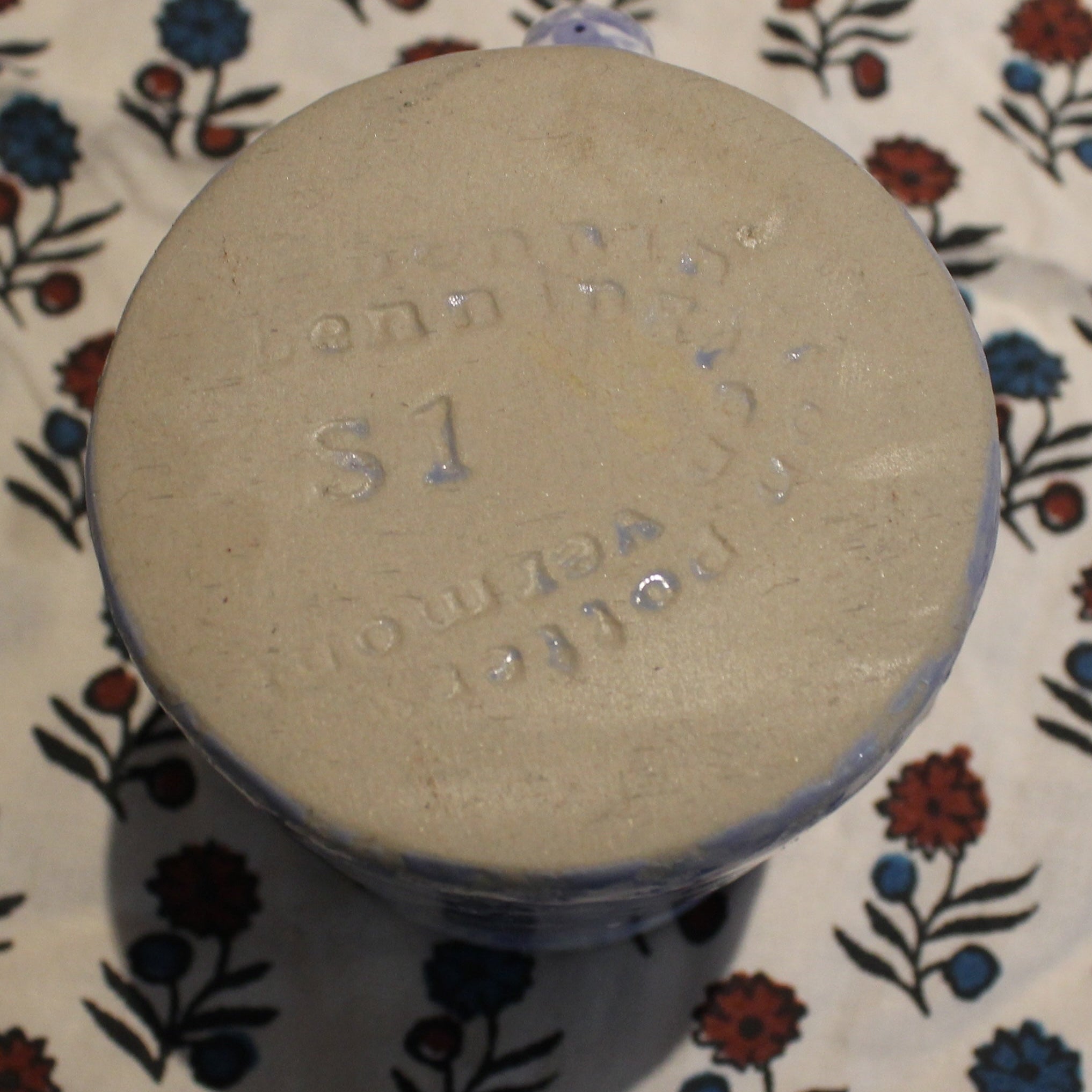 Bennington Potters Tankard Mug
