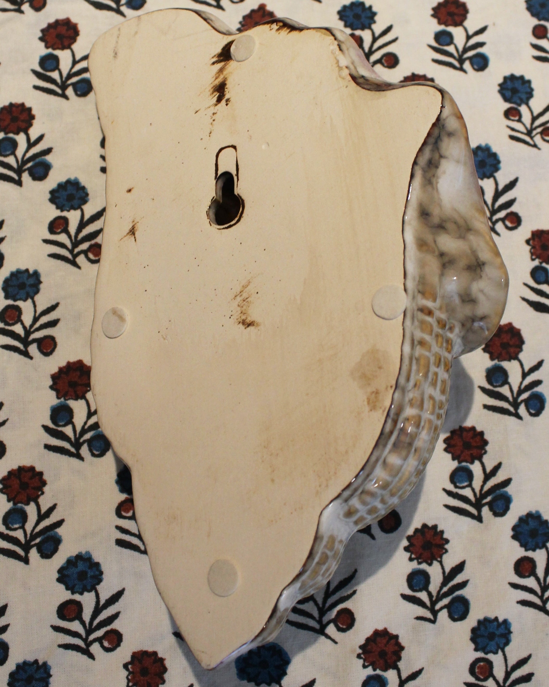 Seashell Wall Pocket