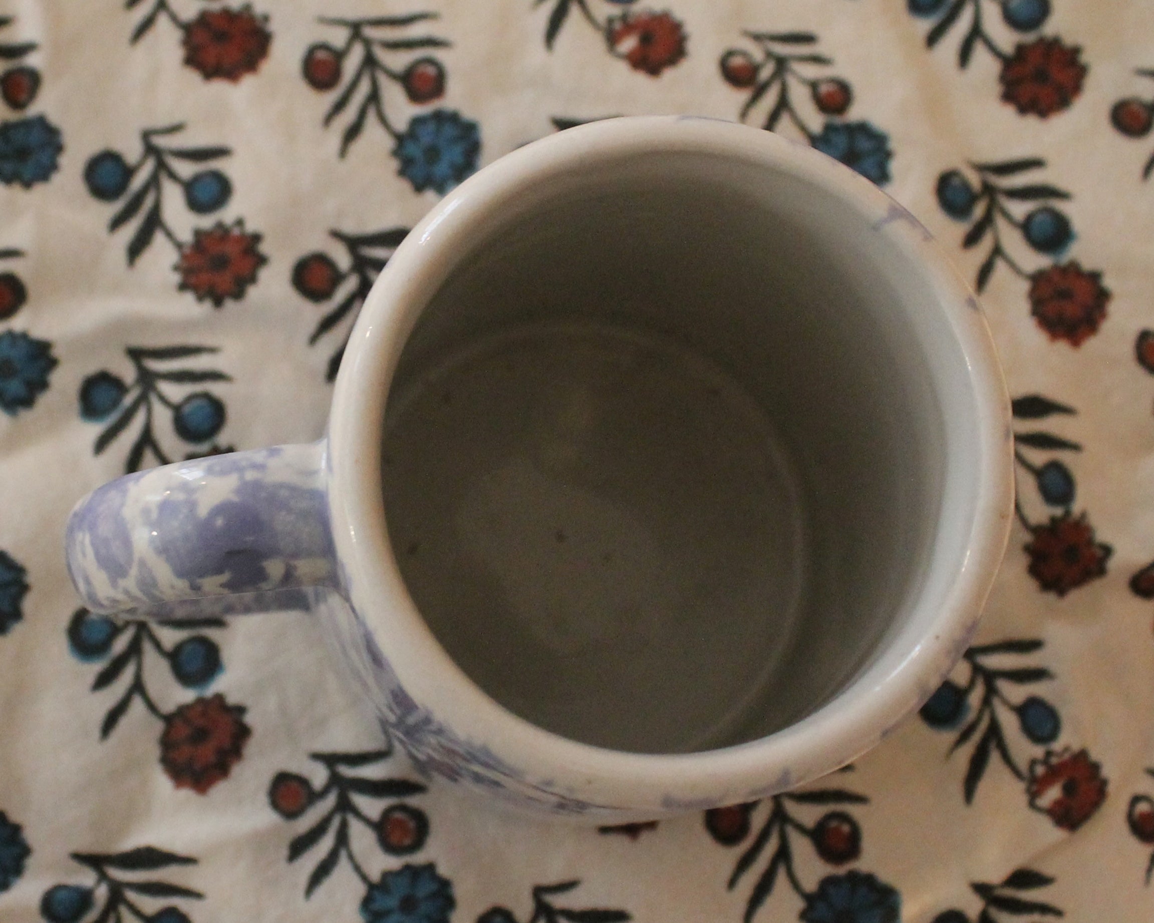 Bennington Potters Tankard Mug
