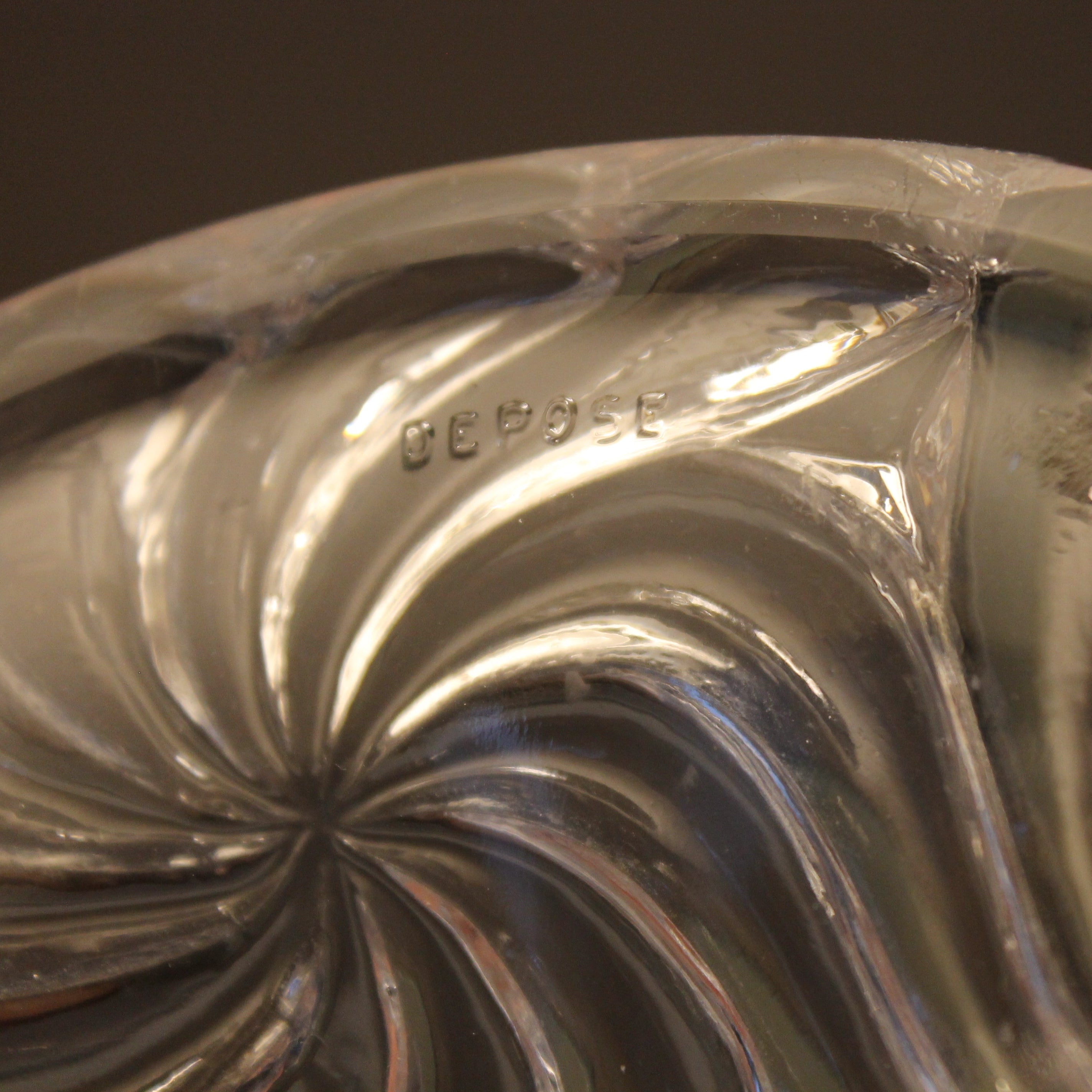 Baccarat Crystal Candlestick